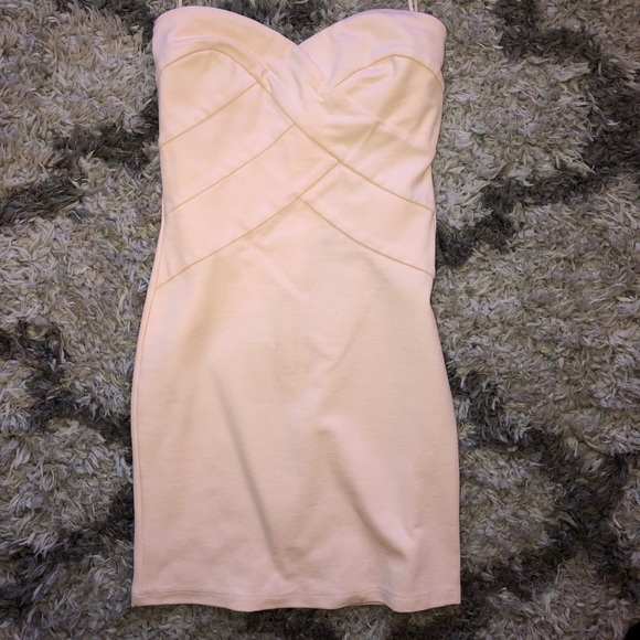 strapless bodycon - Picture 1 of 1